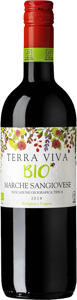 afbeelding-Terra Viva Sangiovese