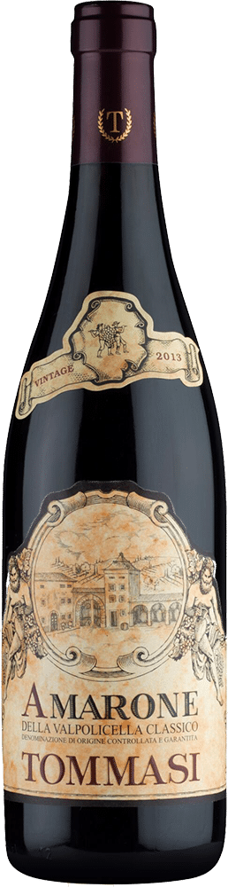 afbeelding-Tommasi Amarone della Valpolicella Classico