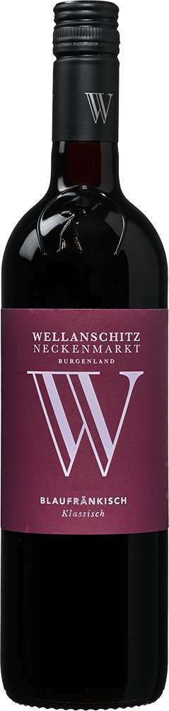 afbeelding-Wellanschitz Blaufränkisch 'Klassisch'