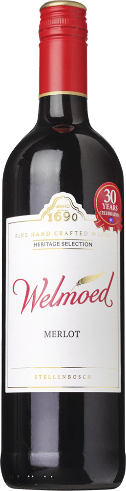 afbeelding-Welmoed Merlot 'Heritage Selection'