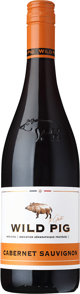 afbeelding-Wild Pig Cabernet Sauvignon