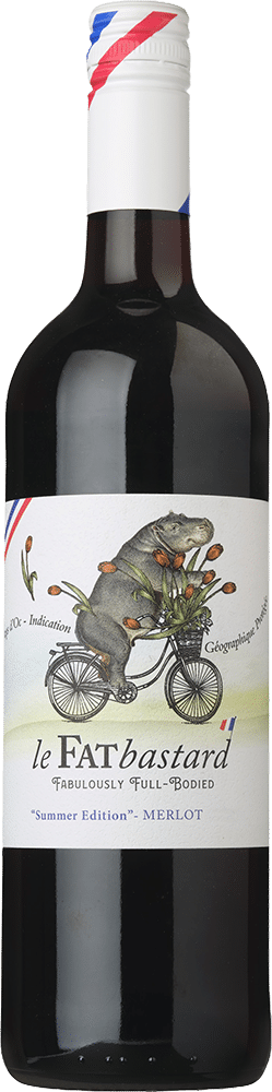 afbeelding-le Fat bastard Merlot