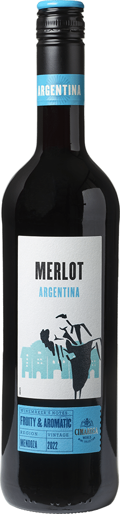 afbeelding-Cimarosa Merlot Argentina