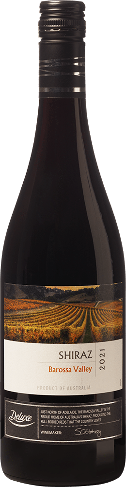 afbeelding-Deluxe Shiraz Barossa Valley