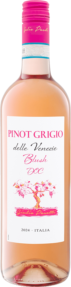 afbeelding-Giulio Pasotti Pinot Grigio delle Venezie Rosé