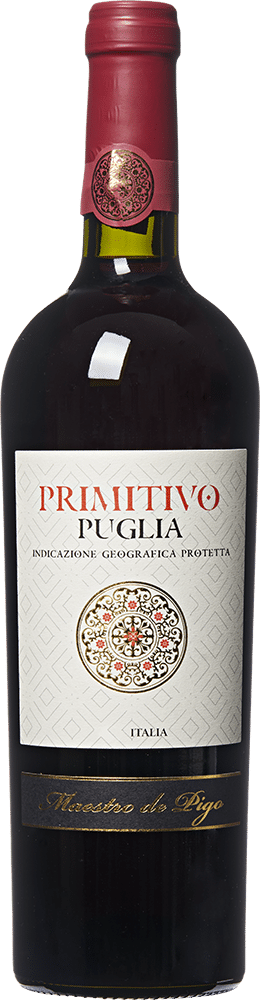 afbeelding-Maestro de Pigo Primitivo Puglia