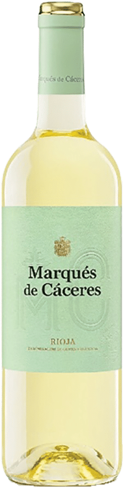 afbeelding-Marqués de Cáceres Blanco Rioja
