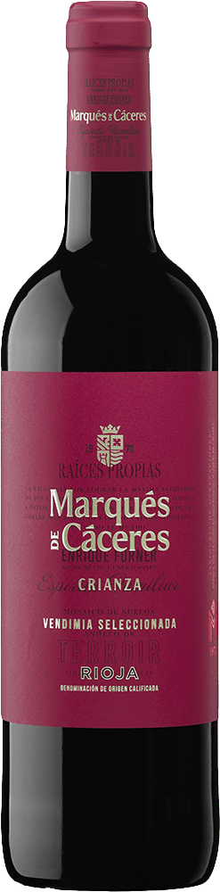 afbeelding-Marqués de Cáceres Crianza