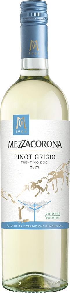 afbeelding-Mezzacorona Pinot Grigio 'I Classici'