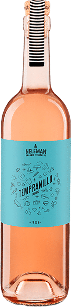 afbeelding-Neleman Tempranillo Rosé 'Fresh'