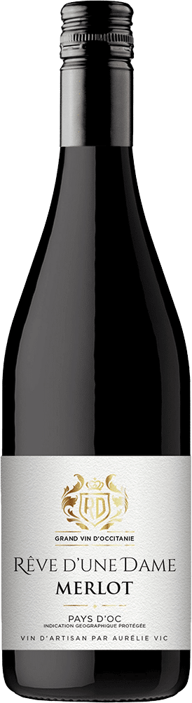 afbeelding-Rêve d'une Dame Merlot