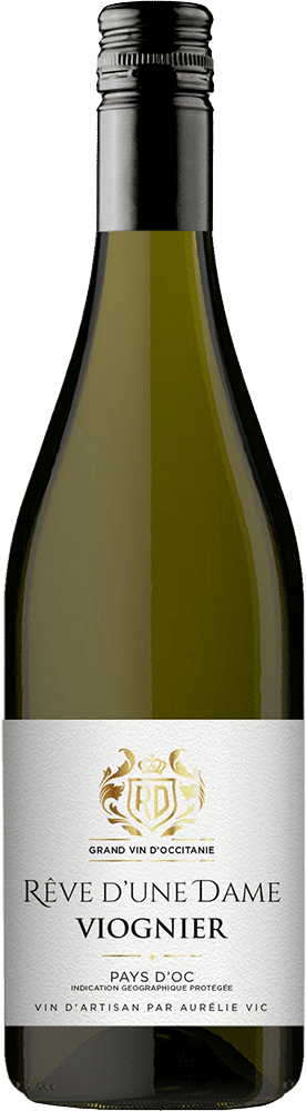 afbeelding-Rêve d'une Dame Viognier