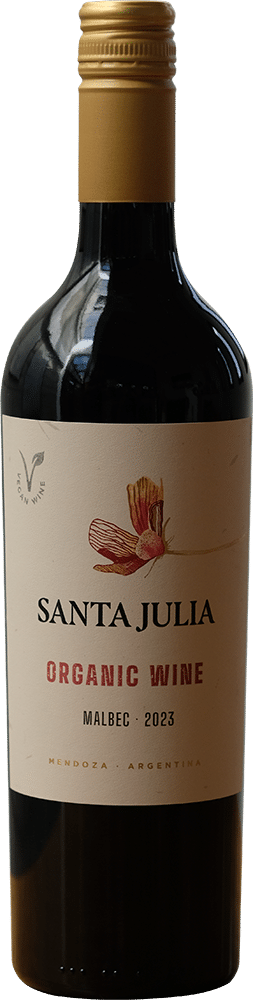 afbeelding-Santa Julia Organic Wine Malbec