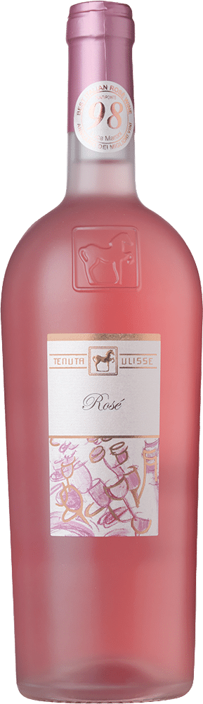 afbeelding-Tenuta Ulisse Rosé