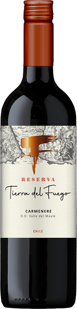 afbeelding-Tierra del Fuego Reserva Carmenère