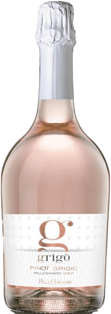 afbeelding-Villa Cornaro 'Grigio Blush' Spumante Brut 