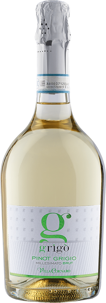 afbeelding-Villa Cornaro 'Grigio' Spumante Brut