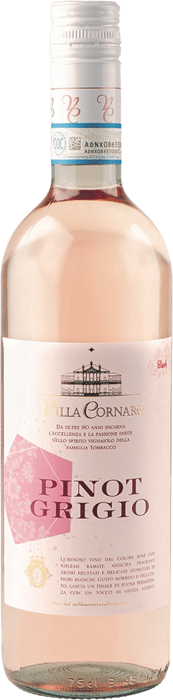 afbeelding-Villa Cornaro Pinot Grigio 'Blush'