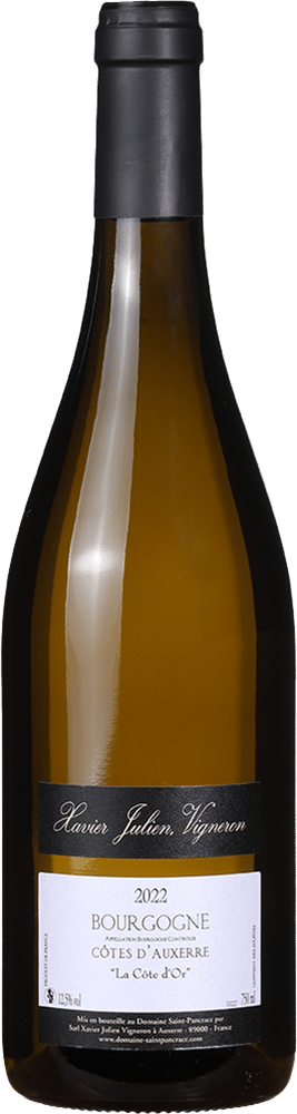 afbeelding-Domaine Saint-Pancrace Chardonnay 'La Côte d'Or'