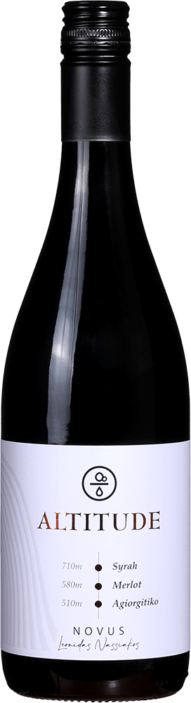 afbeelding-Novus Altitude Red