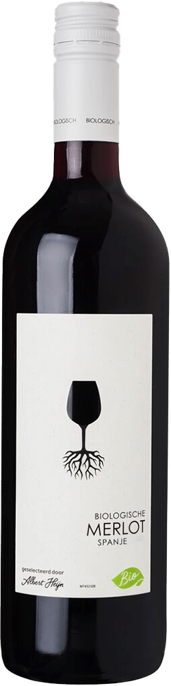 afbeelding-Albert Heijn AH Biologische Merlot
