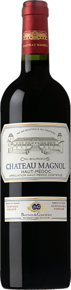 afbeelding-Château Magnol Cru Bourgeois 
