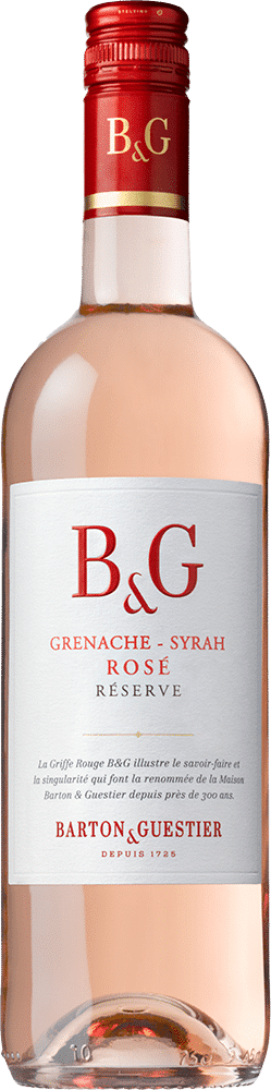 afbeelding-B&G Rosé 'Réserve'