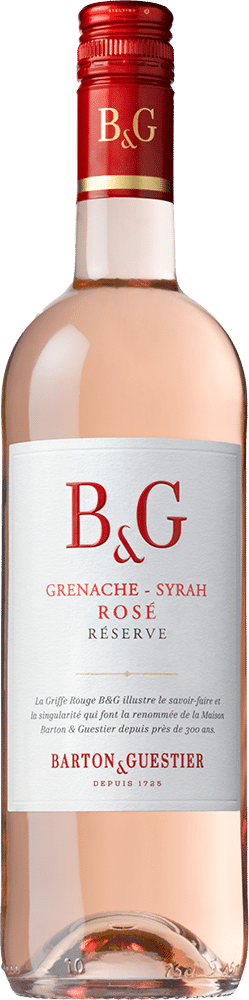 afbeelding-B&G Rosé 'Réserve'