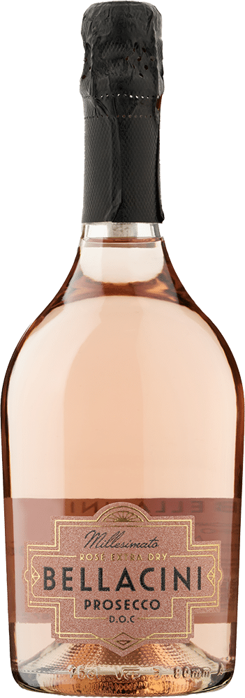 afbeelding-Bellacini Prosecco Spumante Rosé extra dry