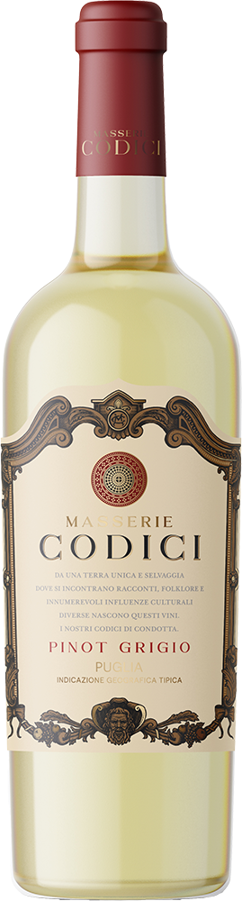 afbeelding-Codici Pinot Grigio 'Masserie'