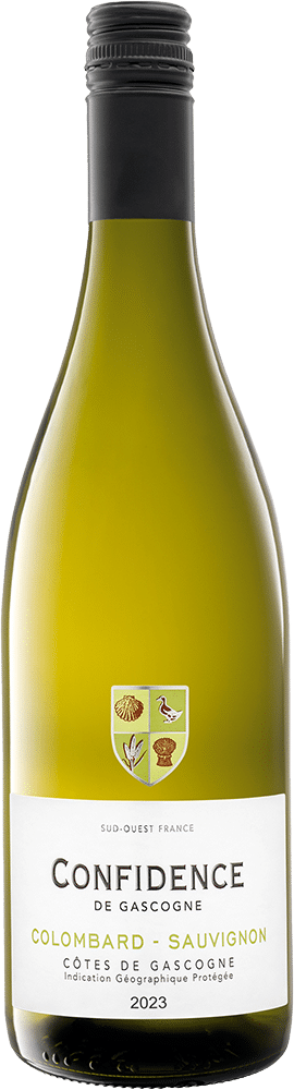 afbeelding-Confidence de Gascogne Colombard - Sauvignon