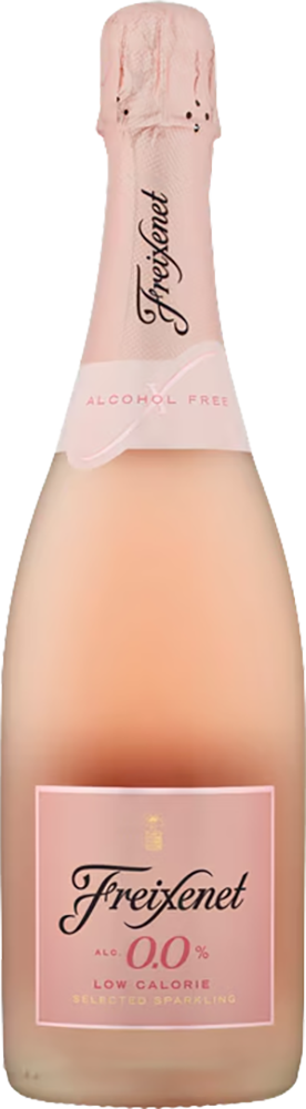 afbeelding-Freixenet 0,0% Selected Sparkling Rosé
