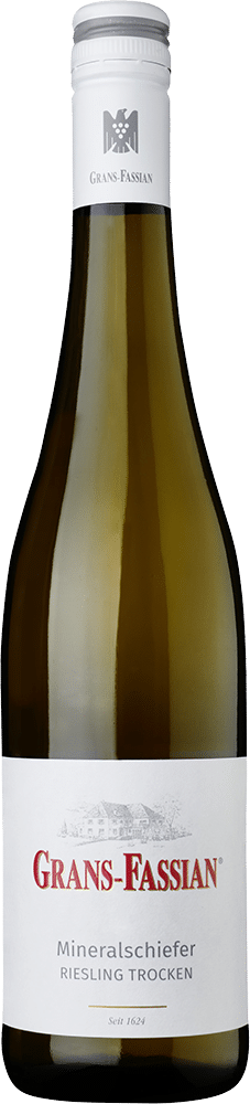 afbeelding-Grans-Fassian Riesling Trocken 'Mineralschiefer'