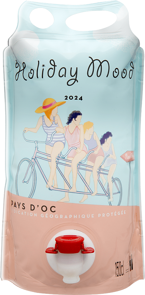 afbeelding-Holiday Mood Pouch 1,5L
