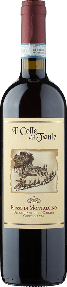 afbeelding-Il Colle del Fante Rosso di Montalcino