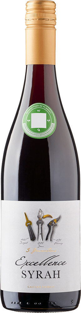 afbeelding-Joseph Castan Excellence Syrah