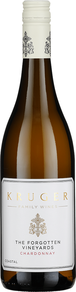 afbeelding-Kruger The Forgotten Vineyards Chardonnay