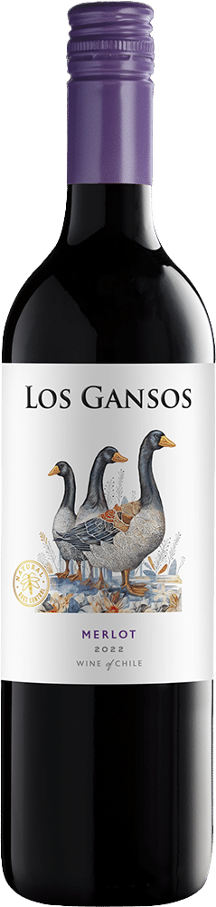 afbeelding-Los Gansos Merlot