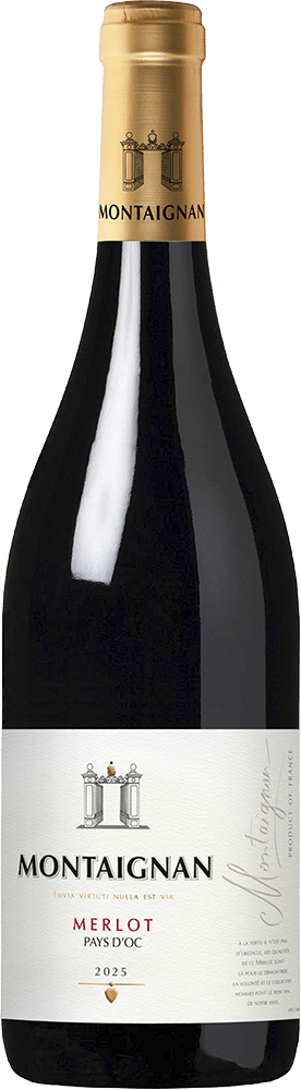 afbeelding-Montaignan Merlot