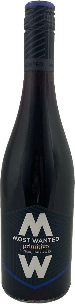 afbeelding-Most Wanted Primitivo