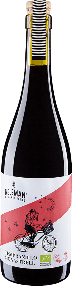 afbeelding-Neleman Bike 'Tempranillo Monastrell'