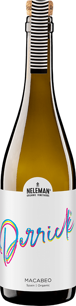 afbeelding-Neleman Derrick 'Selection' Macabeo Organic
