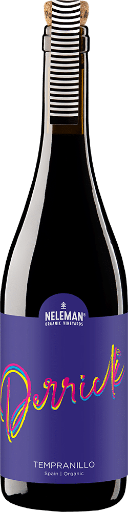 afbeelding-Neleman Derrick 'Selection' Tempranillo Organic
