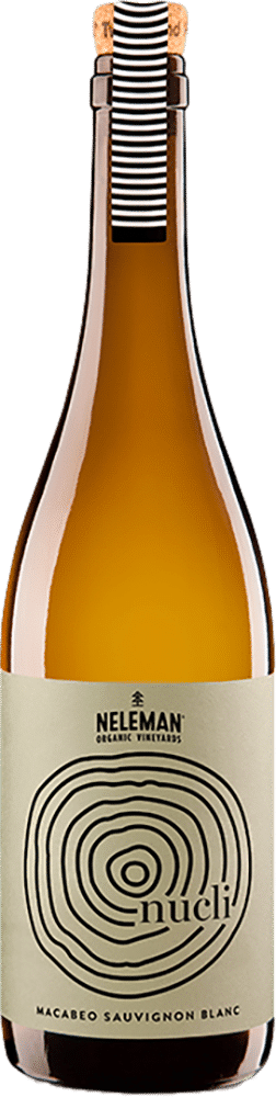 afbeelding-Neleman Macabeo Sauvignon Blanc 'Nucli Blanco'