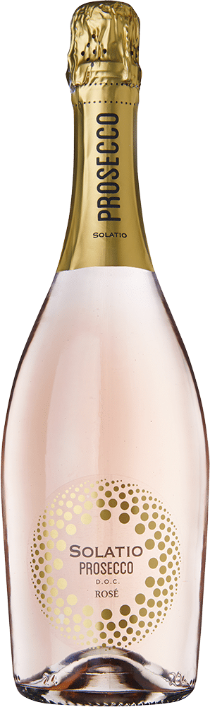 afbeelding-Solatio Prosecco rosé brut millesimato