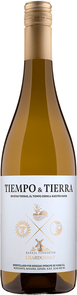 afbeelding-Tiempo & Tierra Chardonnay 'Barrel Fermented'