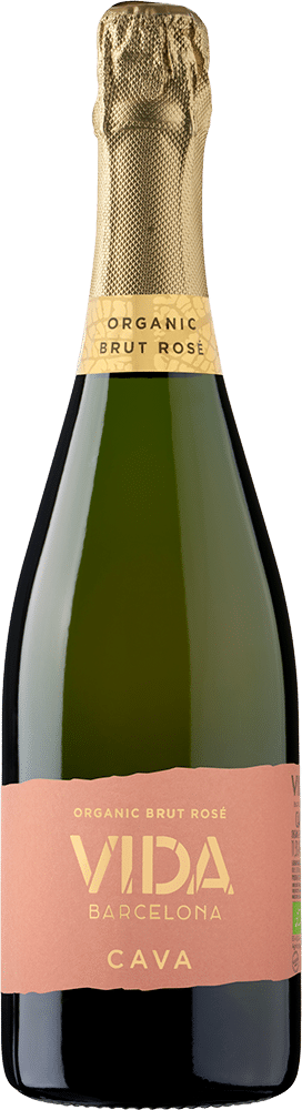 afbeelding-Vida Barcelona Cave Brut Rosé