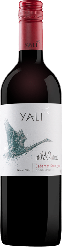 afbeelding-Yali Cabernet Sauvignon 'Wild Swan'