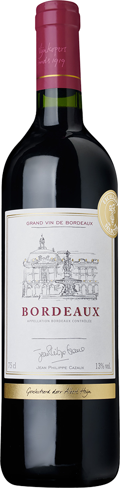 afbeelding-AH Excellent Selectie Bordeaux