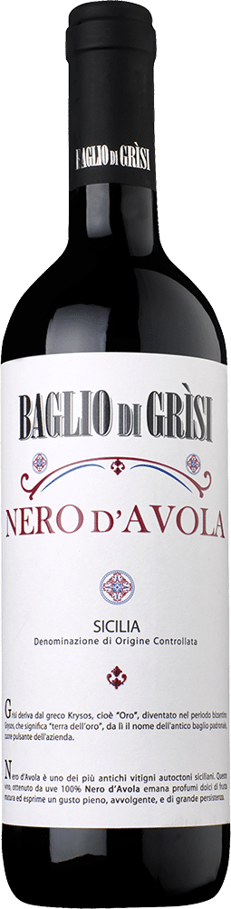 afbeelding-Baglio di Grisi Nero d’Avola
